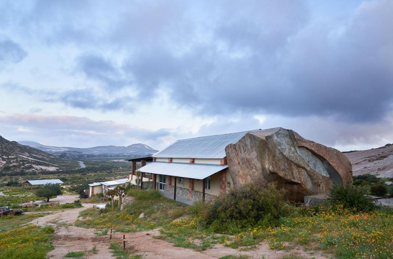 Jakkalswater Guest Farm Farm stay Nababeep