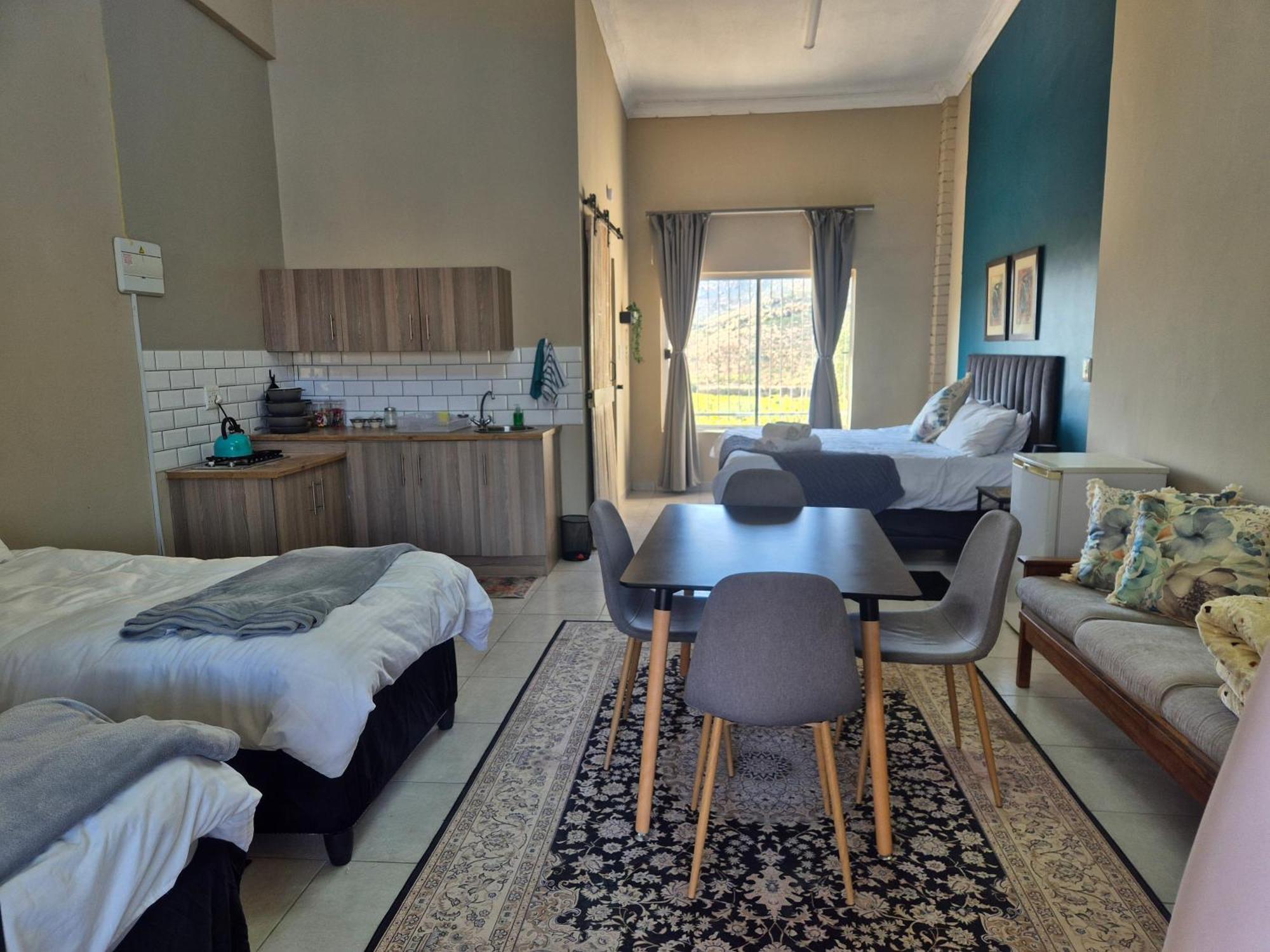 Farm stay Jakkalswater Guest Farm