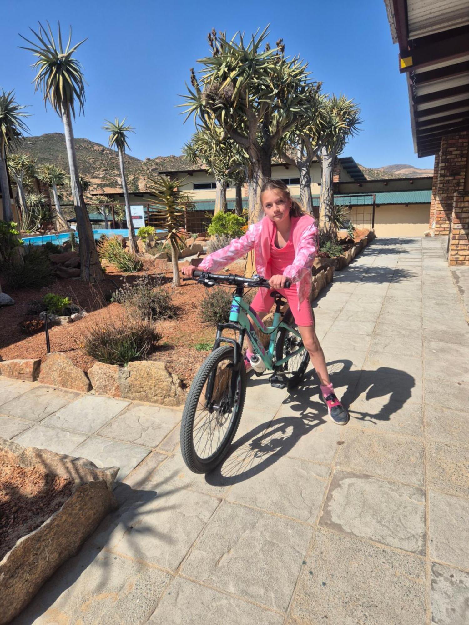 Farm stay Jakkalswater Guest Farm Nababeep