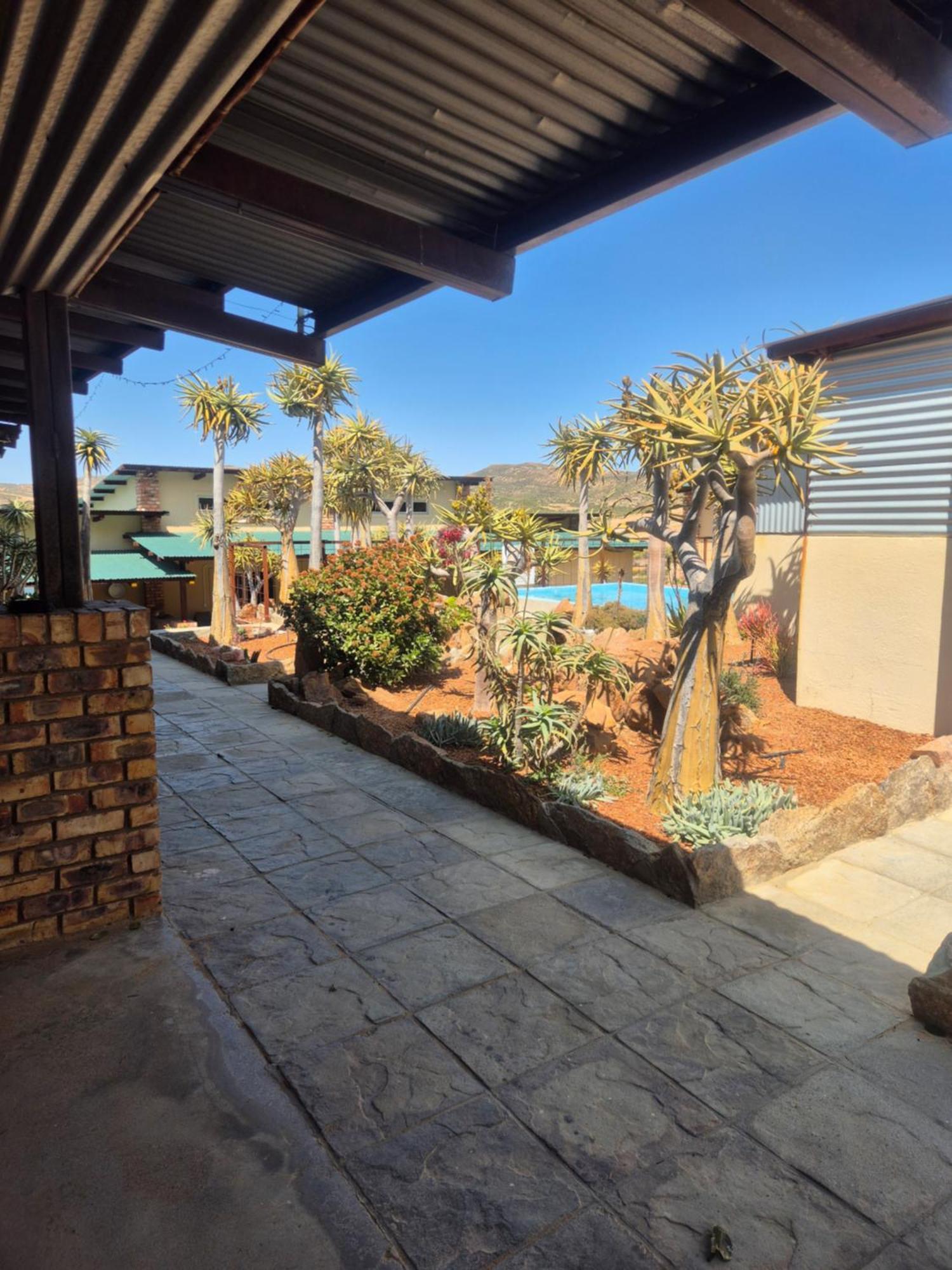 Jakkalswater Guest Farm Farm stay Nababeep