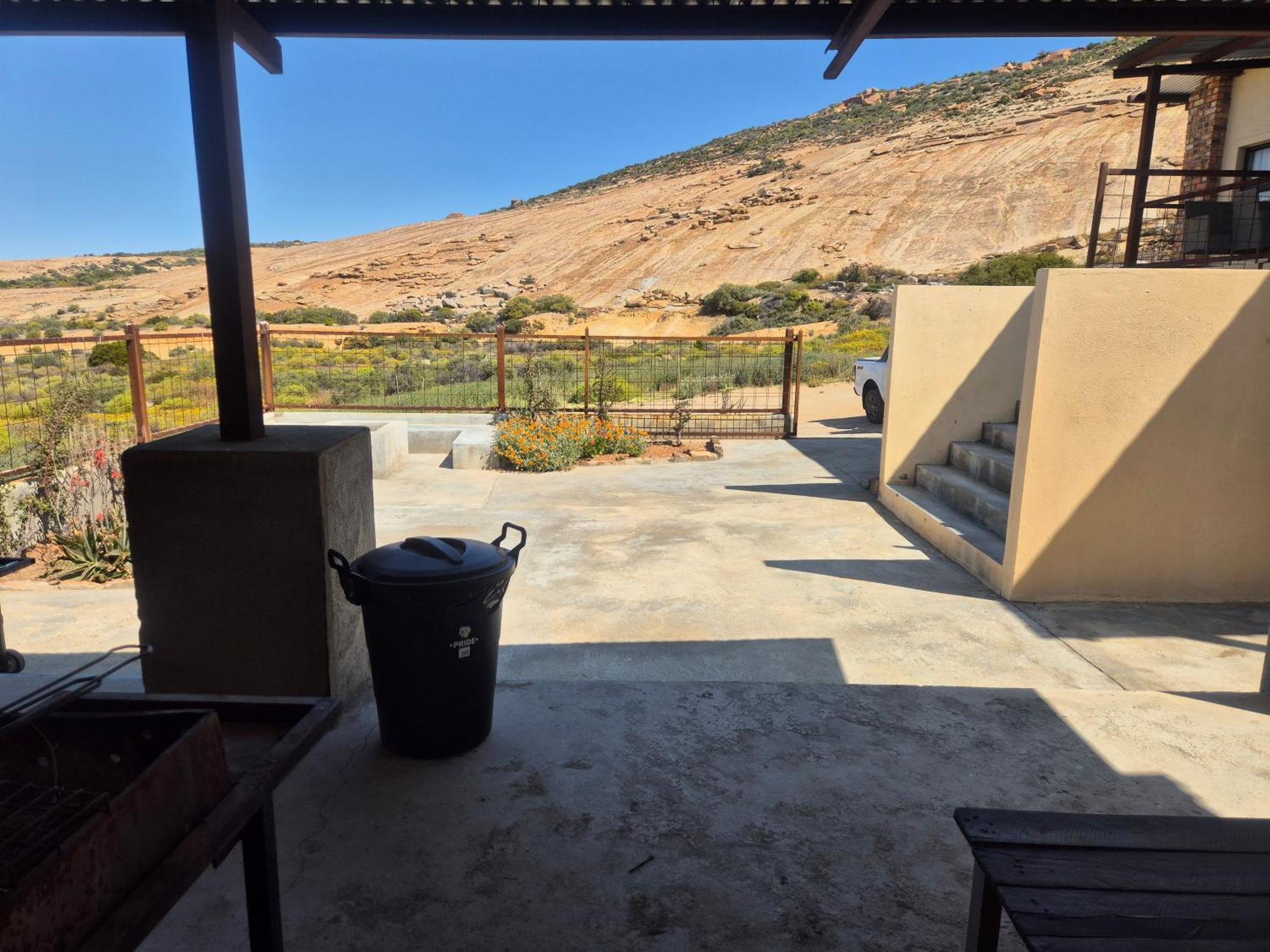 Farm stay Jakkalswater Guest Farm Nababeep