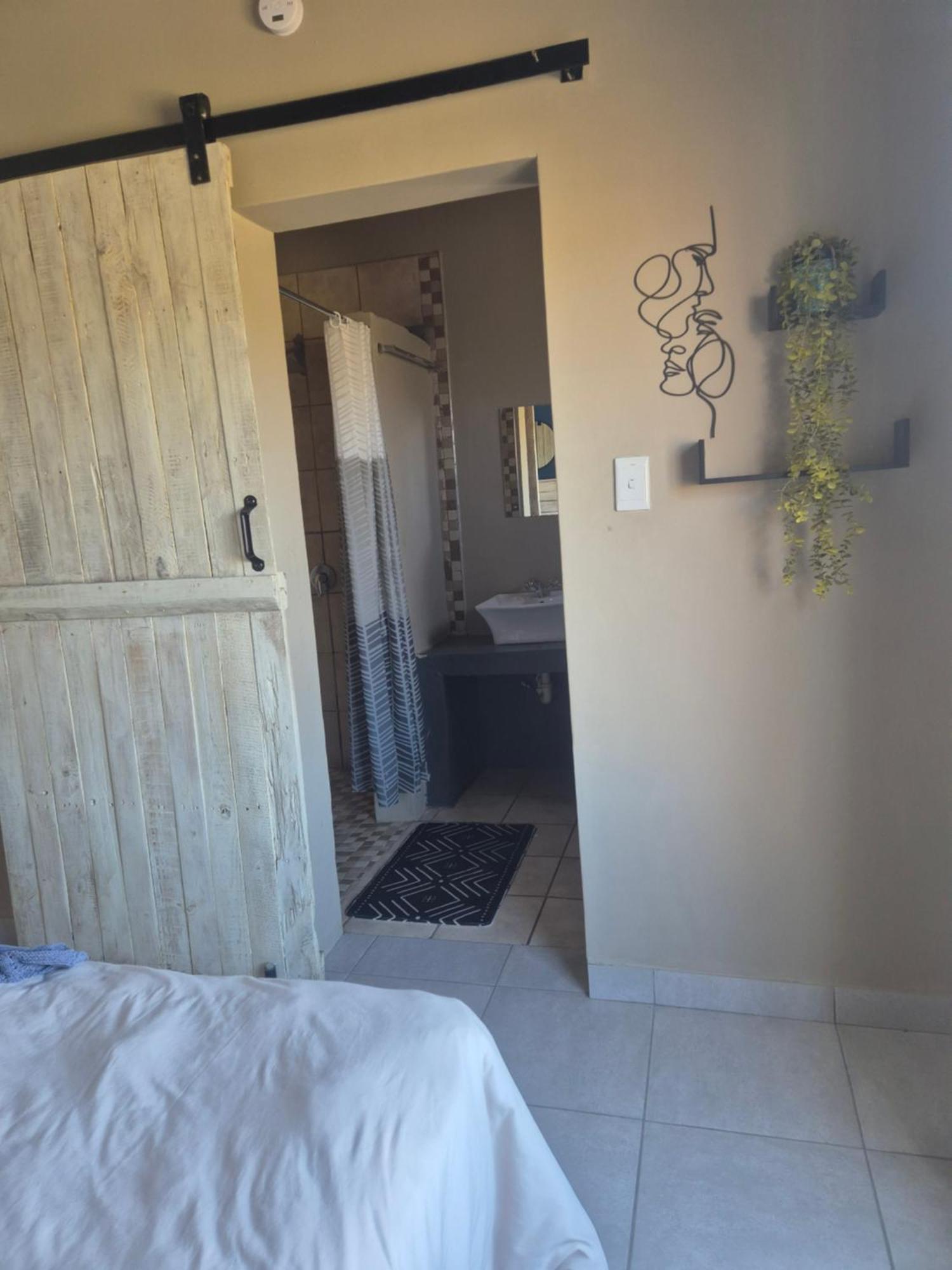 Farm stay Jakkalswater Guest Farm *