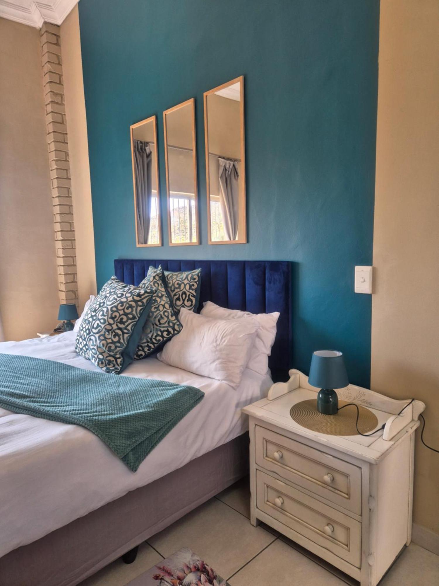 Farm stay Jakkalswater Guest Farm Nababeep