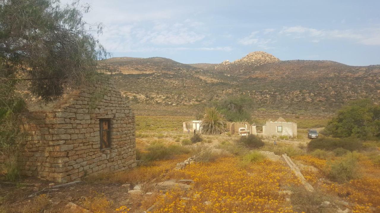 Farm stay Jakkalswater Guest Farm Nababeep