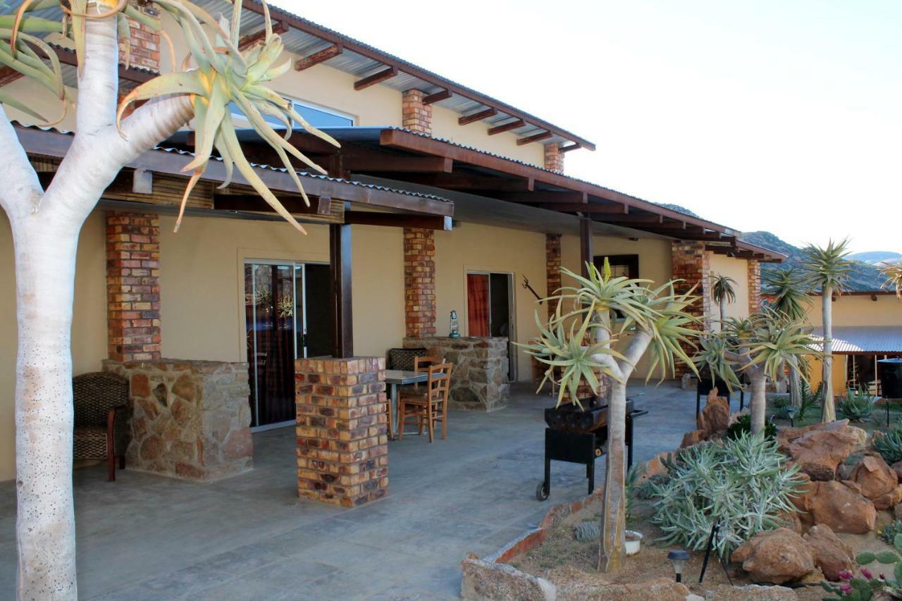 Farm stay Jakkalswater Guest Farm *